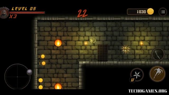 TOP 5 Best Android Games Like Ninja Arashi / Ninja Arashi 2 ?️[ Action-Platformer ] ⚔️ смотреть онлайн