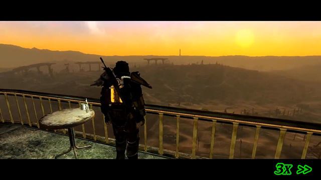 Capital Wasteland - A Fallout 3 Timelapse смотреть онлайн