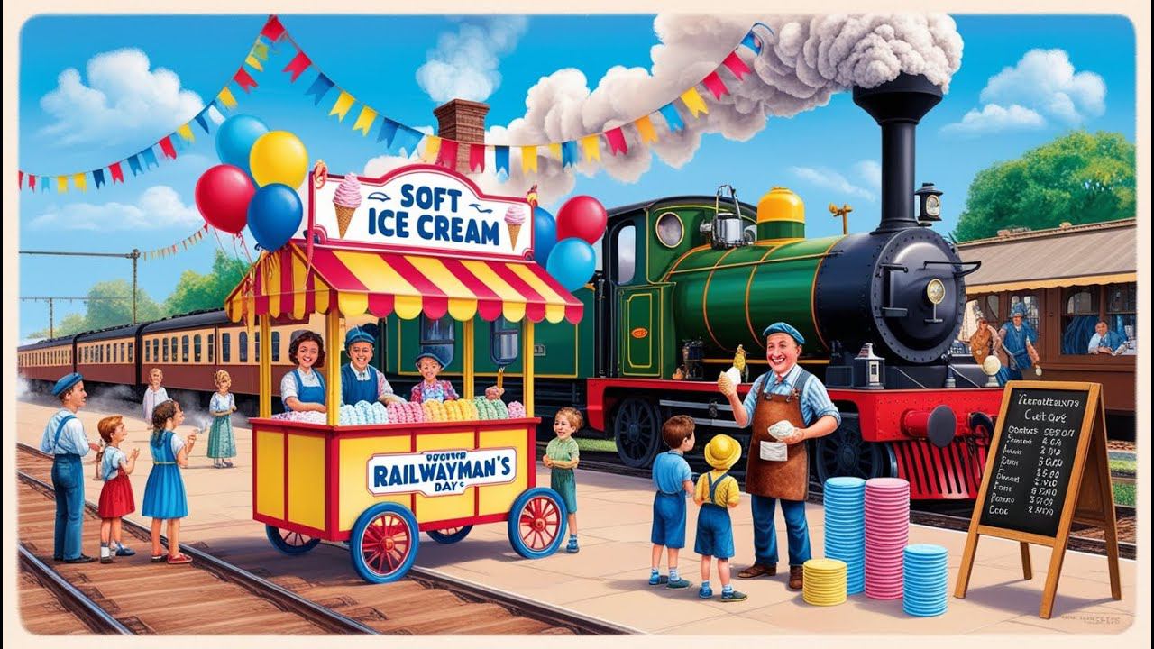 СКОЛЬКО МОЖНО ЗАРАБОТАТЬ НА ПРОДАЖЕ МЯГКОГО МОРОЖЕНОГО? смотреть онлайн