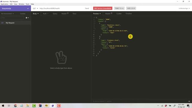How to Use the Payara Server Implementation of the MicroProfile Health API смотреть онлайн