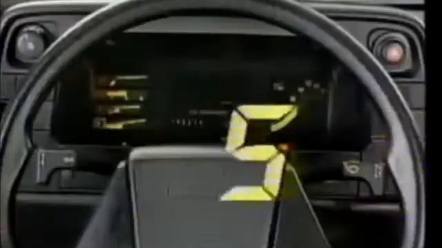 Daewoo Lemans Salon GTE - Korea - 1987 смотреть онлайн