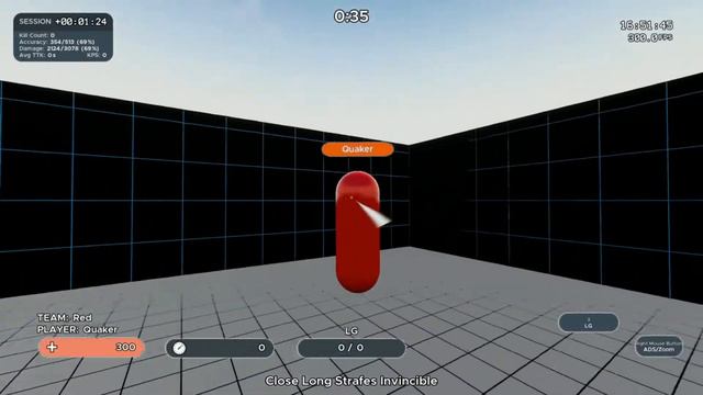 Intermediate Kovaaks Tracking Routine