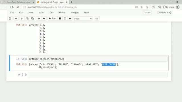 21 End to End ML Project Part 6 Machine Learning Tutorial in Hindi смотреть онлайн
