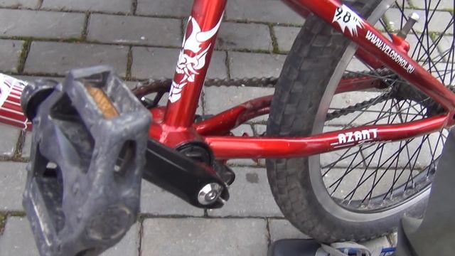 Дорогой BMX VS Дешевый BMX \\ Сравнение BMX