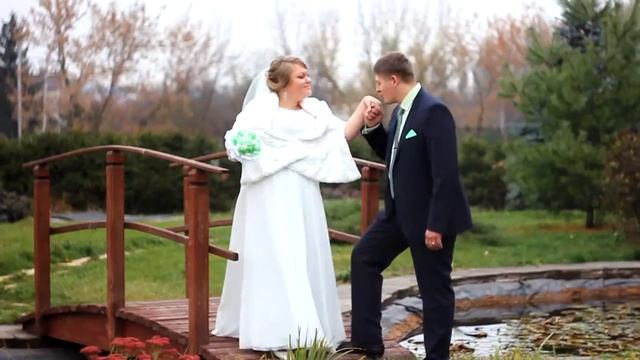 Свадебное видео Александра и Дарьи Липецк смотреть онлайн