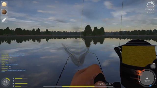 РУССКАЯ РЫБАЛКА 4 | RF4 - ЛЕЩ, ОЗ.ЯНТАРНОЕ смотреть онлайн