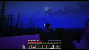 Как добыть трезубец в майнкрафт ?