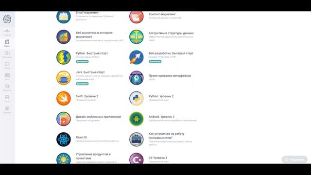 темы по программированию смотреть онлайн