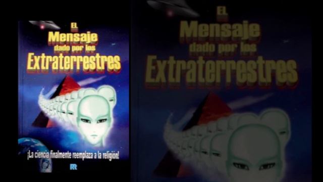 AUDIOLIBRO El Mensaje Dado Por Los Extraterrestres Rael