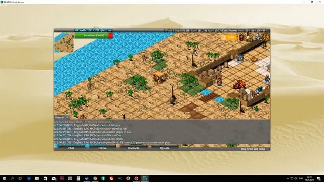 MO RPG геймплей смотреть онлайн