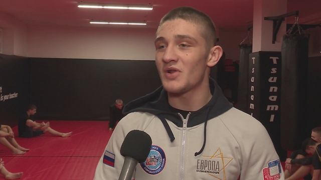 Анапские бойцы ММА показали лучший в истории результат смотреть онлайн