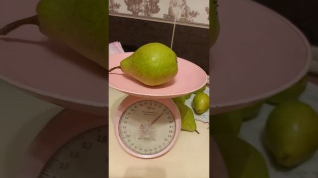 урожай груш "Просто Мария" смотреть онлайн