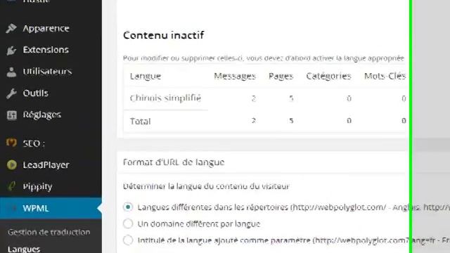 How To Change Your WordPress Admin Language With WPML смотреть онлайн
