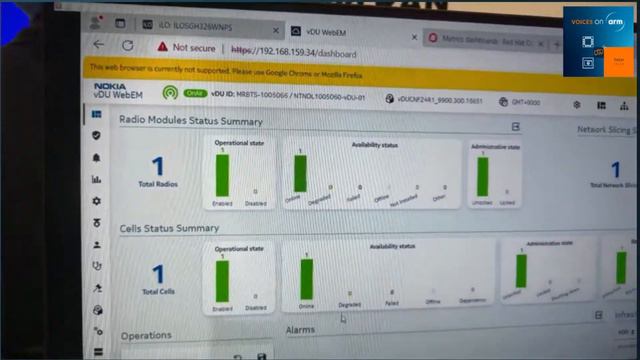 Live from Mobile World Congress: the latest #onArm from Nokia & HPE смотреть онлайн