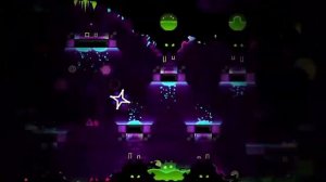 [2.11] Geometry Dash - Ghoul (All Coins) By: Desticy