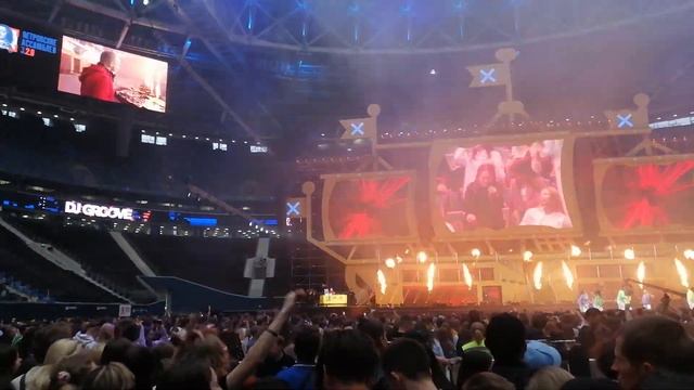 Петровские ассамблеи 3.2.0., Dj Groove (Dj Грув) смотреть онлайн