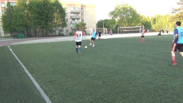 01 06 23 Академдед-Домино 2.0 8-1 (второй тайм) смотреть онлайн