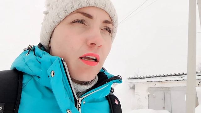 Треш Март-Зима. 50 оттенков снега. Упала в сугроб. Unboxing. смотреть онлайн
