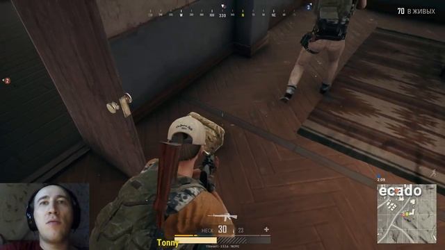 Смотреть Playerunknown’s Battlegrounds В погоне за топ 1 смотреть онлайн