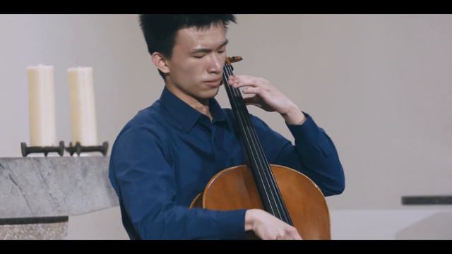 Gaspar Cassadó - Suite for Cello solo | Tzu-Shao Chao смотреть онлайн