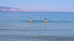 База отдыха "Базарка". Байкал. Малое море