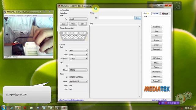 master tool box problem for open flash file in all 3tab(MKT, SPD & Mstar) смотреть онлайн