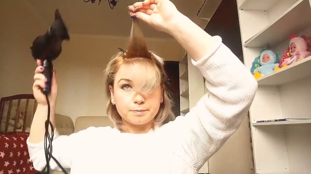 Airtouch самой себе дома.