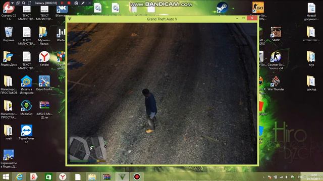 КАК УСТАНОВИТЬ Mod Menu НА GTA5 PC смотреть онлайн