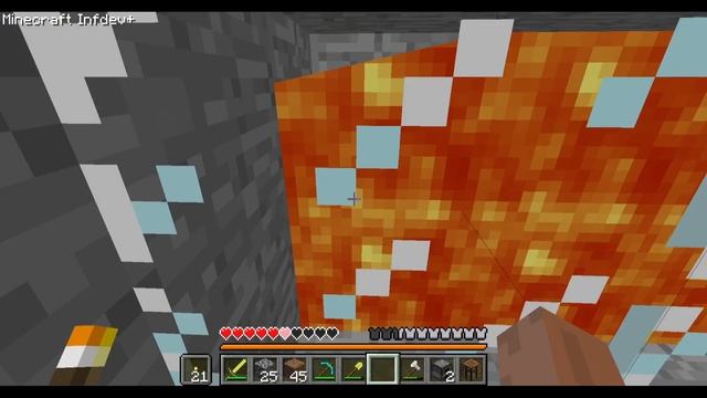 Adventures in Infdev+ #1 | Modded Pre-Alpha Minecraft смотреть онлайн