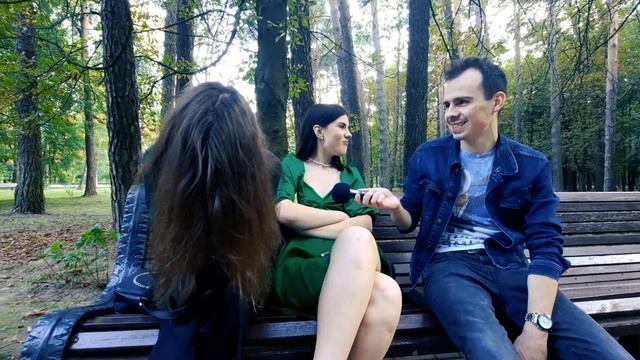 ИНТЕРЕСНЫЕ ВОПРОСЫ ЛЮДЯМ ИЗ НАШЕГО ГОРОДА смотреть онлайн