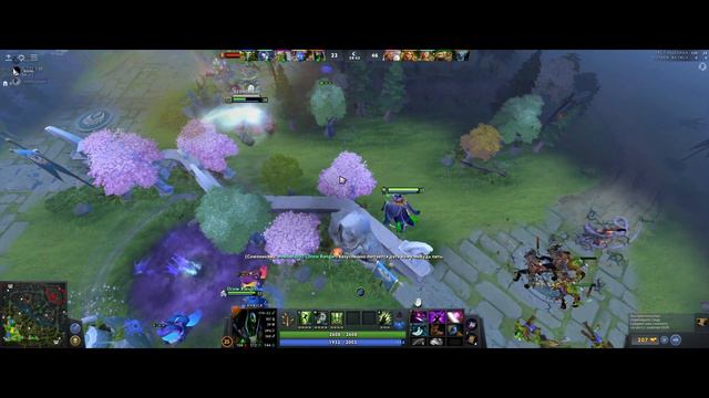 Именно так играют в турбо на 3к avg mmr смотреть онлайн