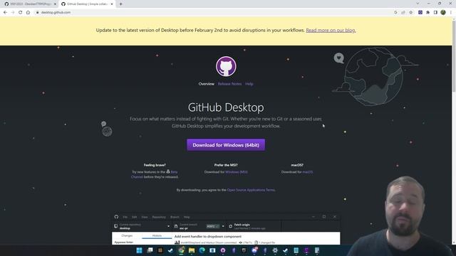Obsidian - Sync Vaults Between PCs with Github смотреть онлайн