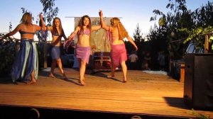 танец русалок