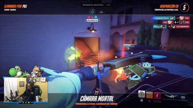Overwatch 2 | Battlenet смотреть онлайн