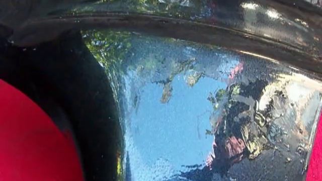 ✅?#Авто покраска.Как убрать #подтеки.чайнику.#Полировка. смотреть онлайн