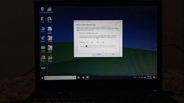 (New) Phoenix OS Lite Edition For 1GB RAM PC | NO GRAPHICS CARD | NO VT | 32 Bit | Dual Core PC's смотреть онлайн