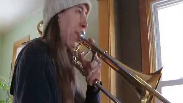 Rubank Supplementary Studies Trombone - 9 смотреть онлайн