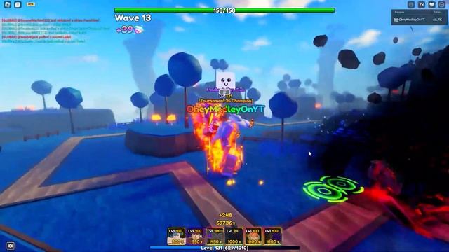 10 MUST HAVE UNITS FOR BEGINNERS! | Roblox Anime Adventures смотреть онлайн