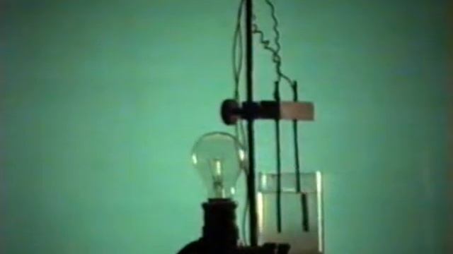 Проводимость электролита смотреть онлайн