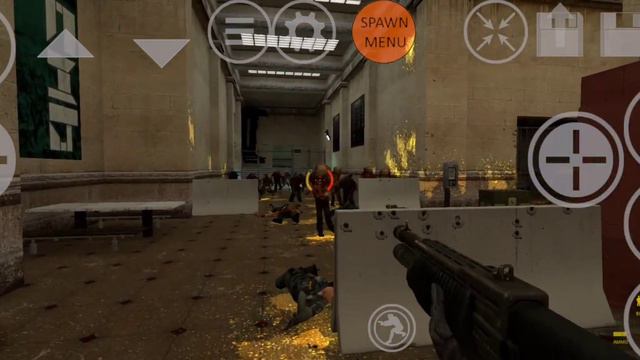 Train Station Zombie Survival! | Half-Life 2 Android ( New Port ) | Source SDK 2013 Engine Android смотреть онлайн