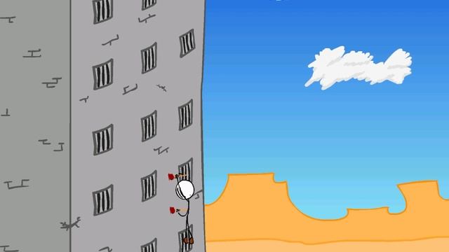 Prison Break Stickman Edition смотреть онлайн