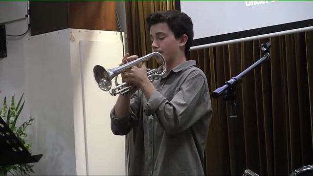 Forresthill church Fun Night - 06 Cornet by Liam 1 смотреть онлайн