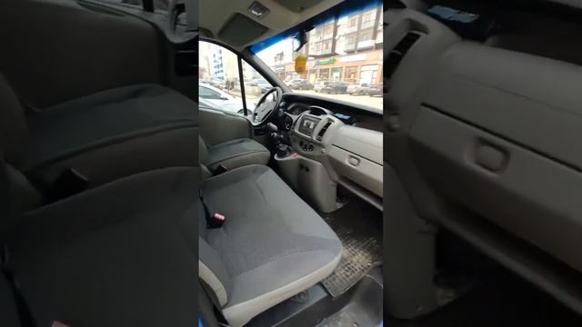 ? На #RAKETOS новая машина ? #Opel #Vivaro ✅ 2009 год ✅ Пассажирский ✅ 3 владельца смотреть онлайн