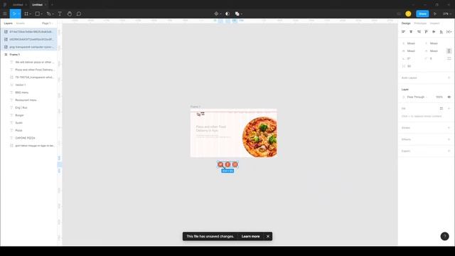 Web Design Tutorial. Landing page Capone(Figma 2021) смотреть онлайн