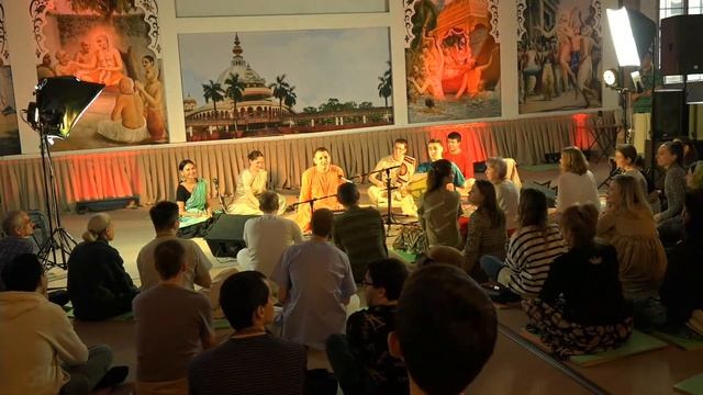 Рама-Навами 30.03.2023 смотреть онлайн