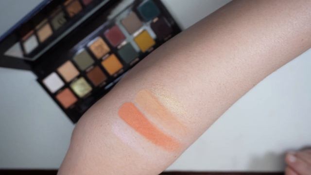 The Most HATED Palette Of All Time! | Anastasia Beverly Hills Subculture Palette | Live Swatches смотреть онлайн