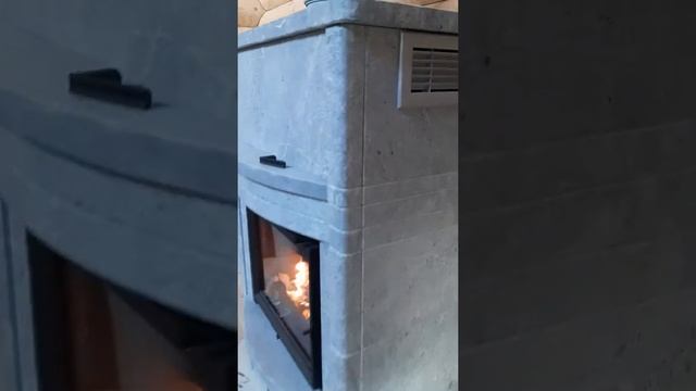 Теплонакопительный камин fs2 | Kpddom.ru смотреть онлайн