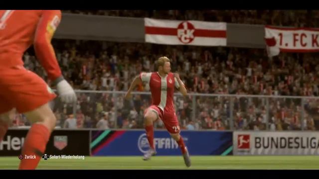 011 - FIFA 19 Traumtor Sebastian Andersson смотреть онлайн