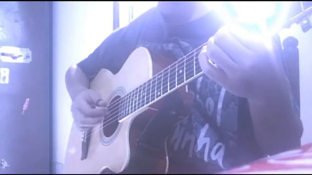 DEMIS ROUSSOS 'From Souvenirs To Souvenirs' Guitar Cover.