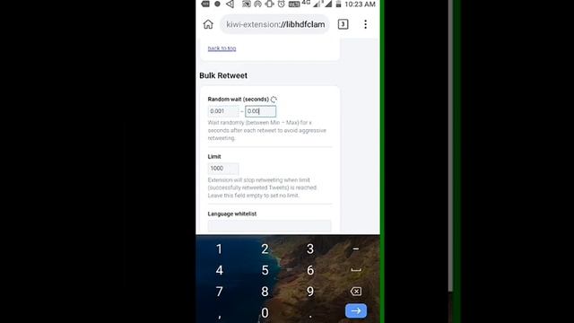 Kiwi Browser 300 Retweets in 2Min #Twitter #Retweets#MaheshBabu смотреть онлайн